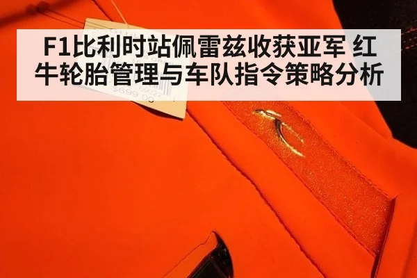F1比利时站佩雷兹收获亚军 红牛轮胎管理与车队指令策略分析